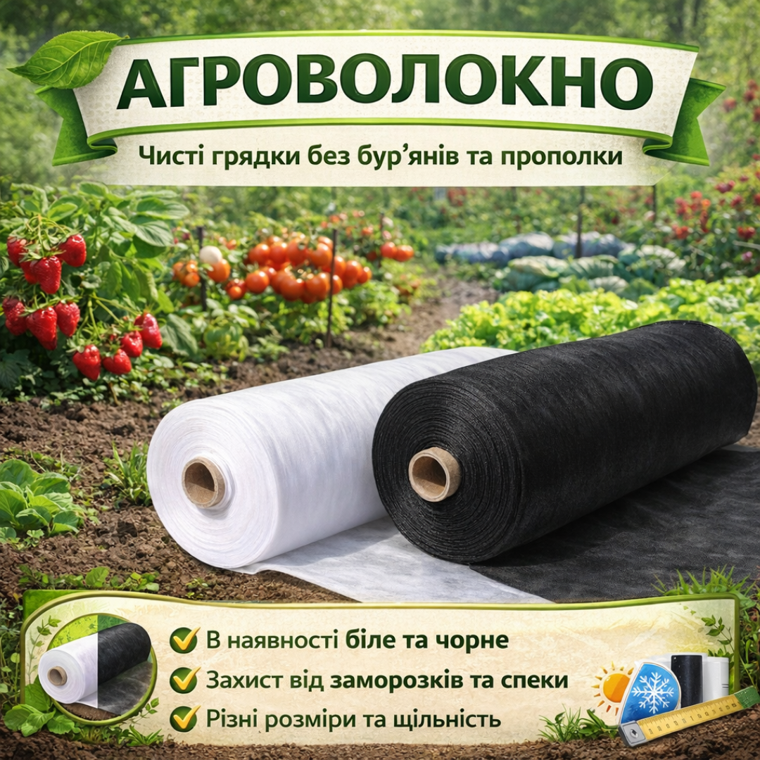 Агроволокно